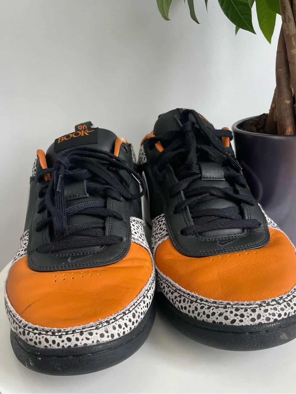 Men Size 13 Nike Book 1 Air Safari Devin Booker Basketball Shoes
